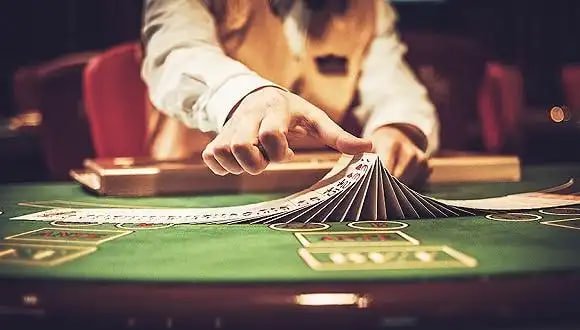 djiwa4d kasino meja blackjack roulette baccarat poker online terpercaya