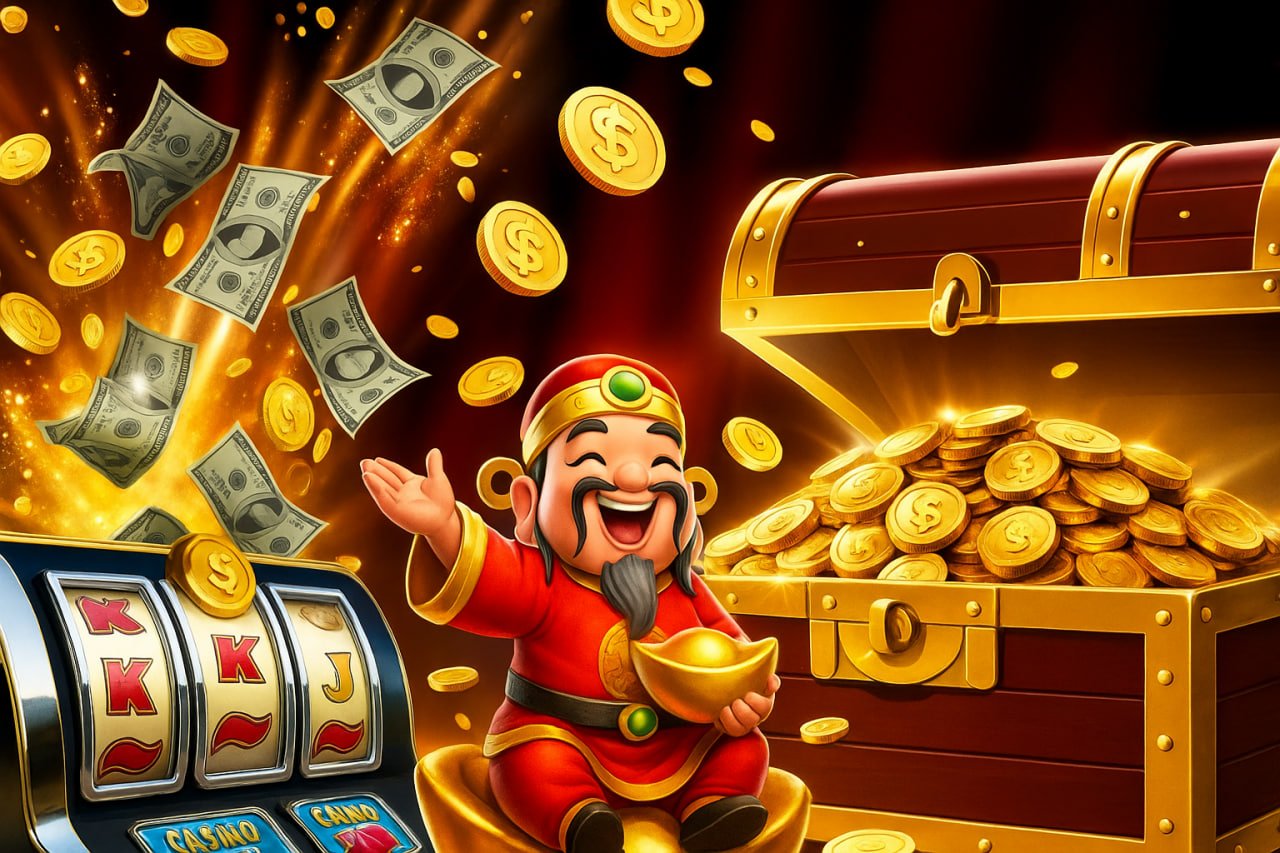 djiwa4d lobby game slot online ratusan pilihan provider terbaik
